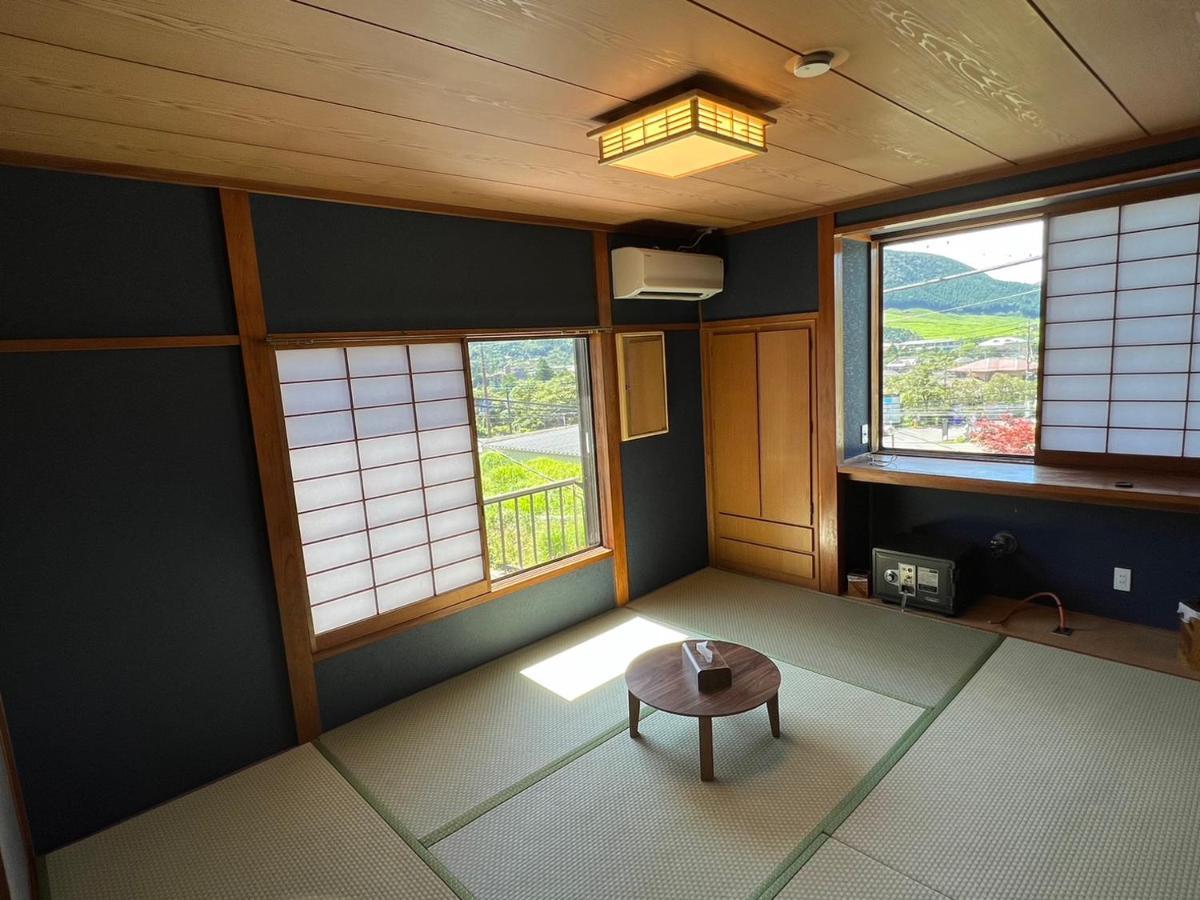 Root Hakone Hotel Exterior foto