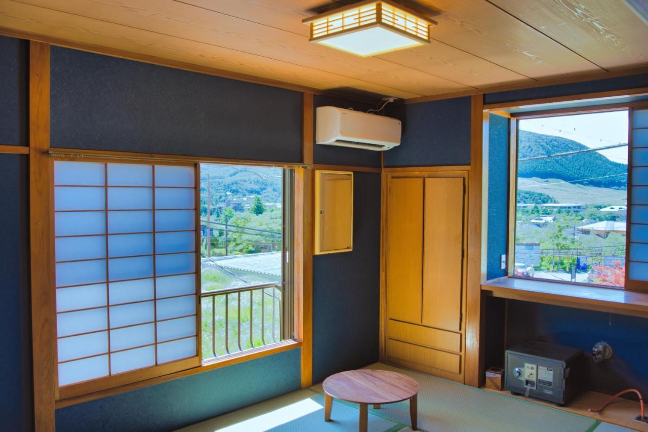 Root Hakone Hotel Exterior foto