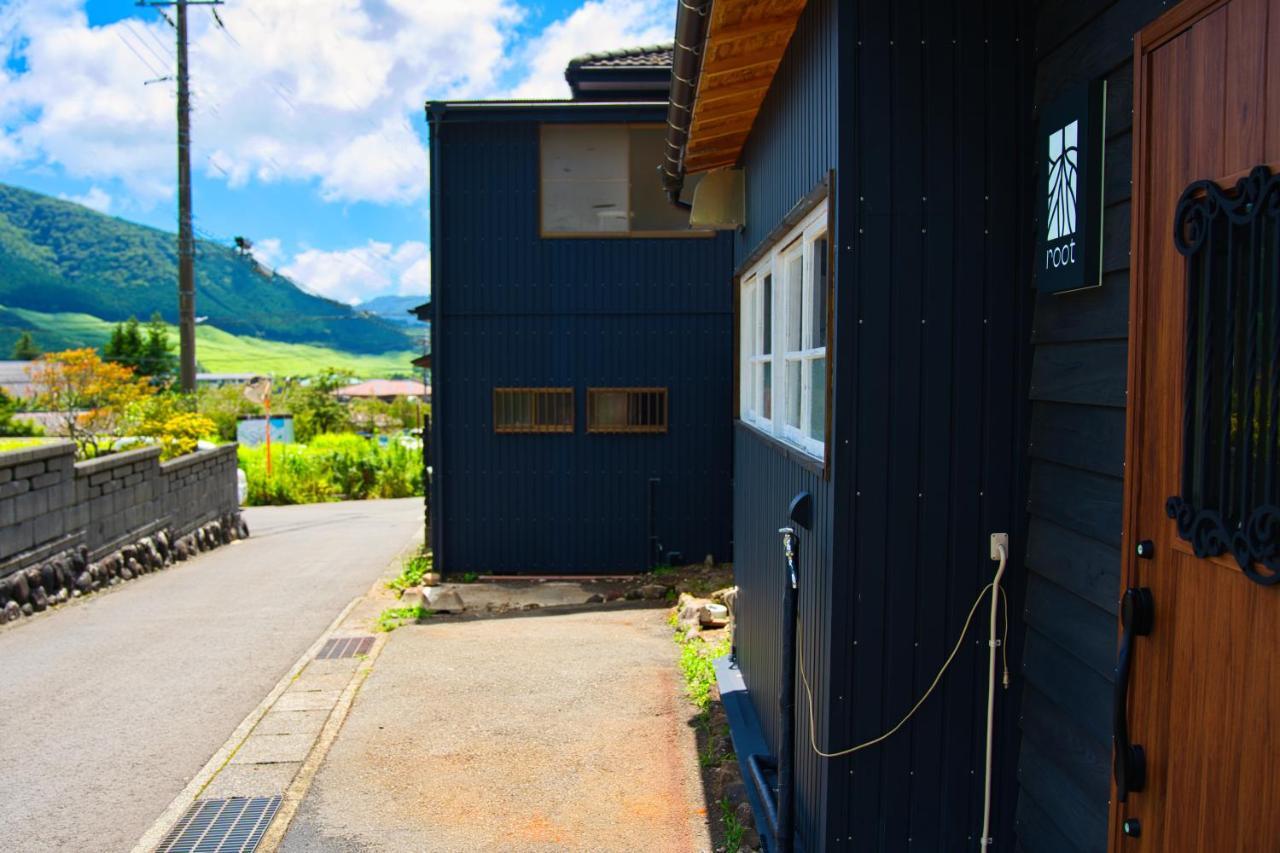 Root Hakone Hotel Exterior foto