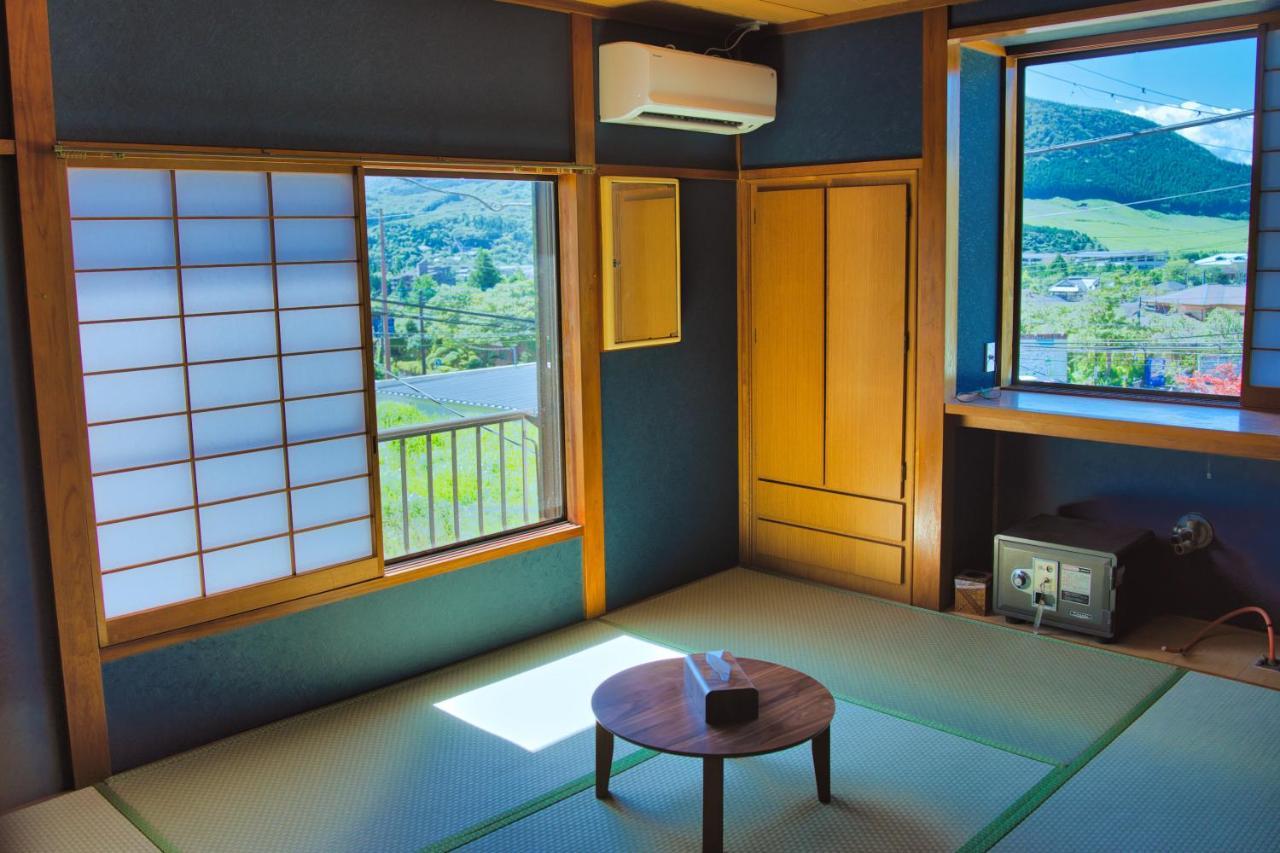 Root Hakone Hotel Exterior foto