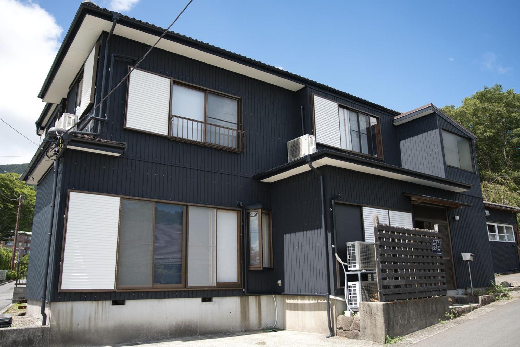 Root Hakone Hotel Exterior foto