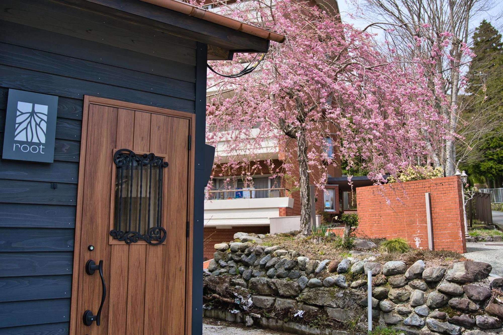 Root Hakone Hotel Exterior foto